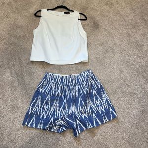 Alice and Olivia set